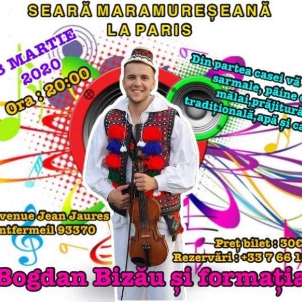 Bogdan Bizau si formatia