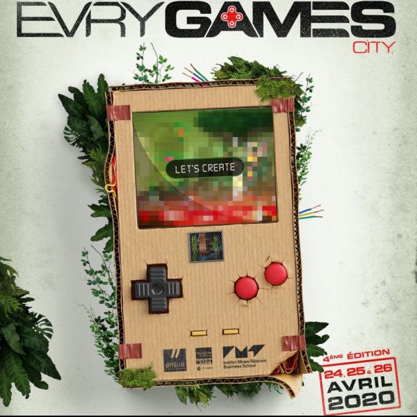 Evry Games City 4