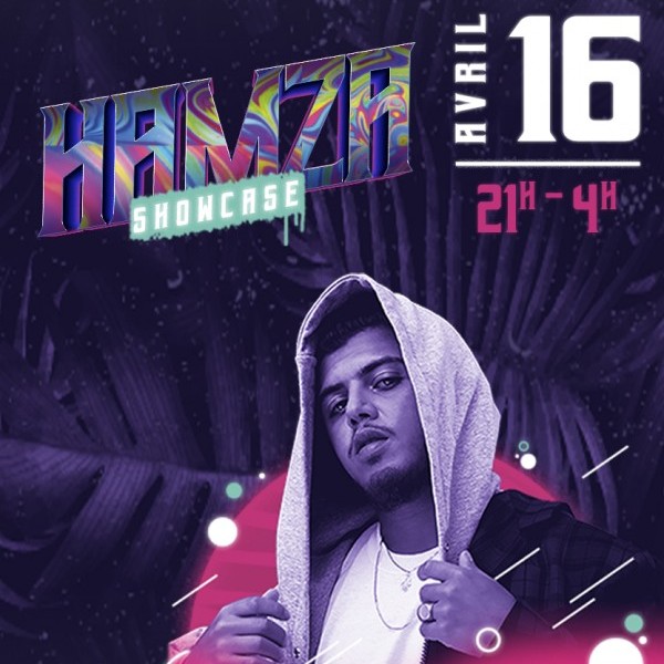 HAMZA SHOWCASE