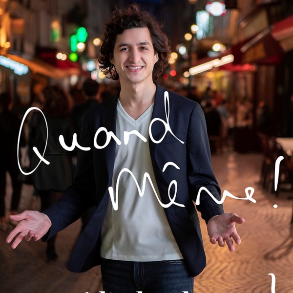 Boris Miramont dans "Quand même"