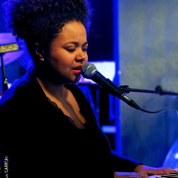 #JazzDeDemain CLELYA ABRAHAM “Soirée Afro & Soul”