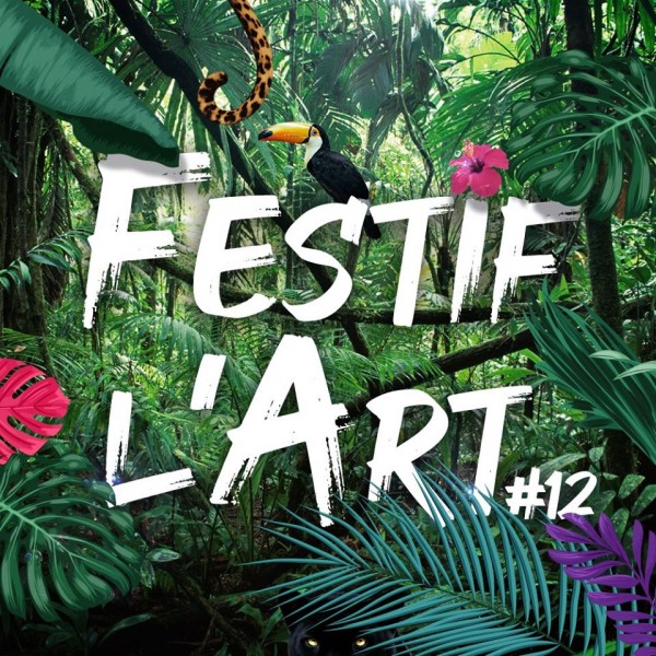 FESTIF L'ART #12