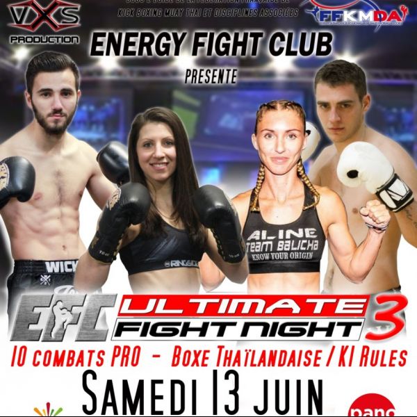 Ultimate Fight Night 3