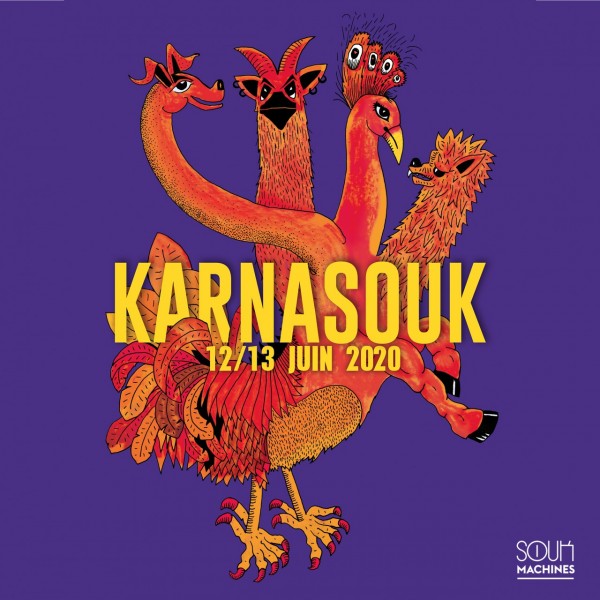 FESTIVAL KARNASOUK 2020