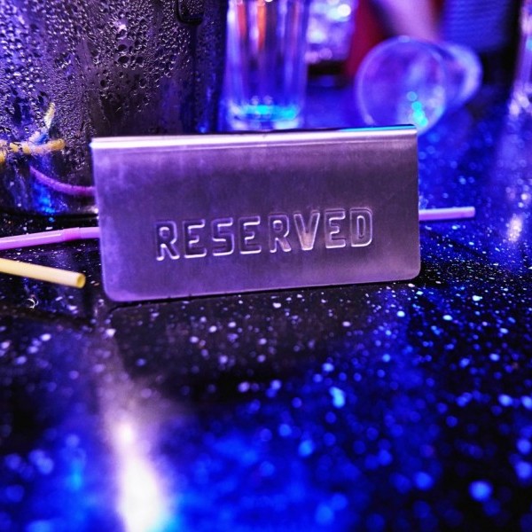 La Suite Night Club Rouen VIP Table