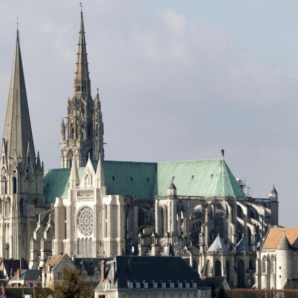 Cathédrale de Chartres