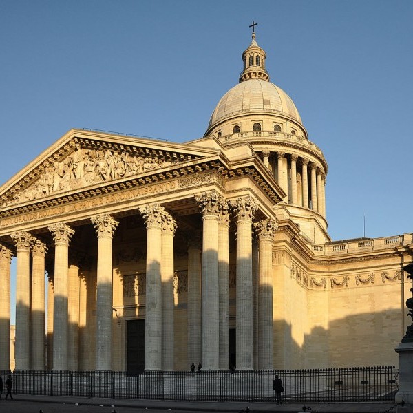 Visite du Panthéon de Paris - Billet coupe file