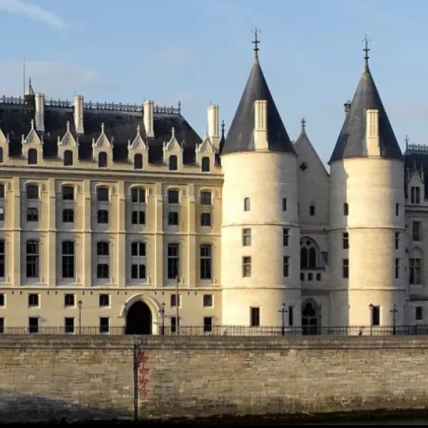 Visite de la Conciergerie de Paris - Billet coupe file