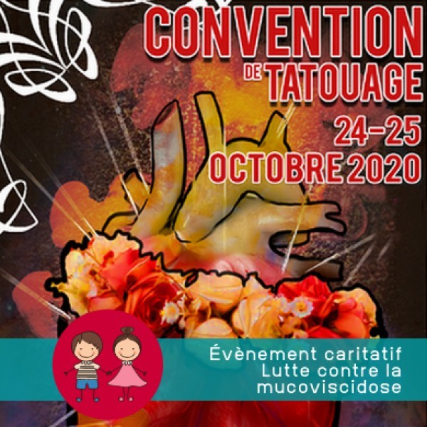 BOURGES TATTOO INK 2020