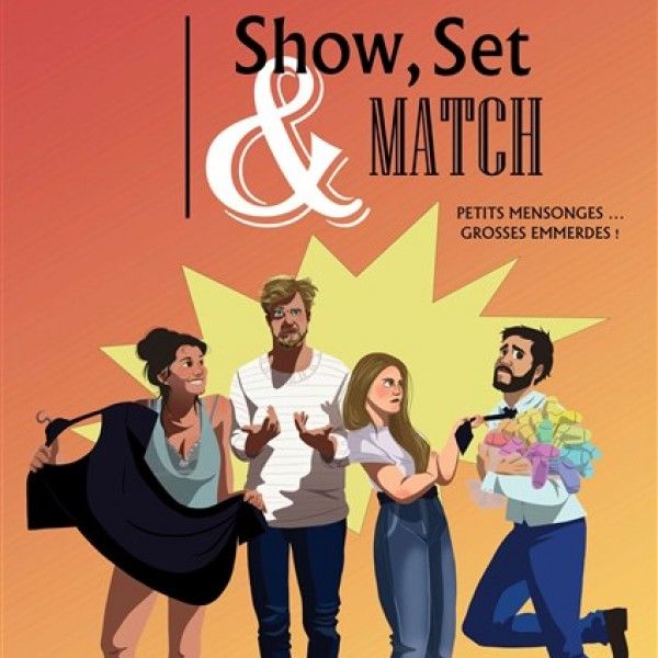 Show Set & Match