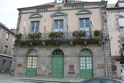 Mairie de Dol de Bretagne