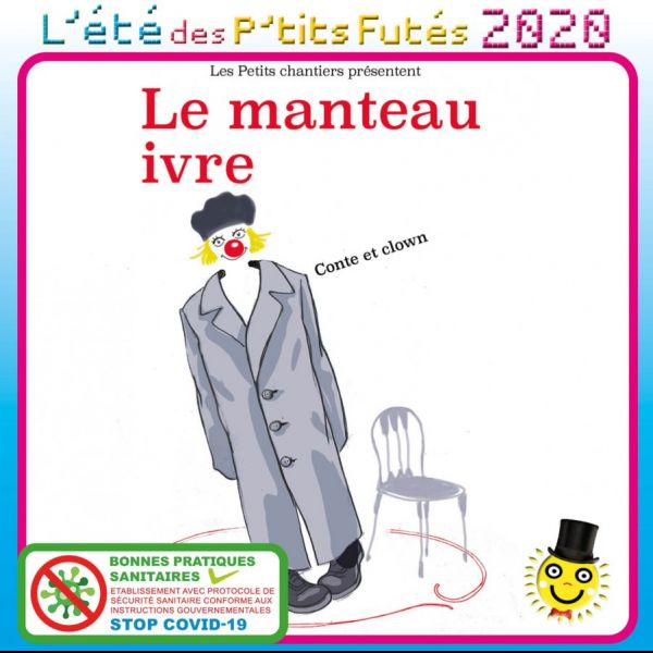 Le manteau ivre