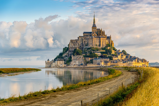 L'Abbaye du Mont-Saint-Michel