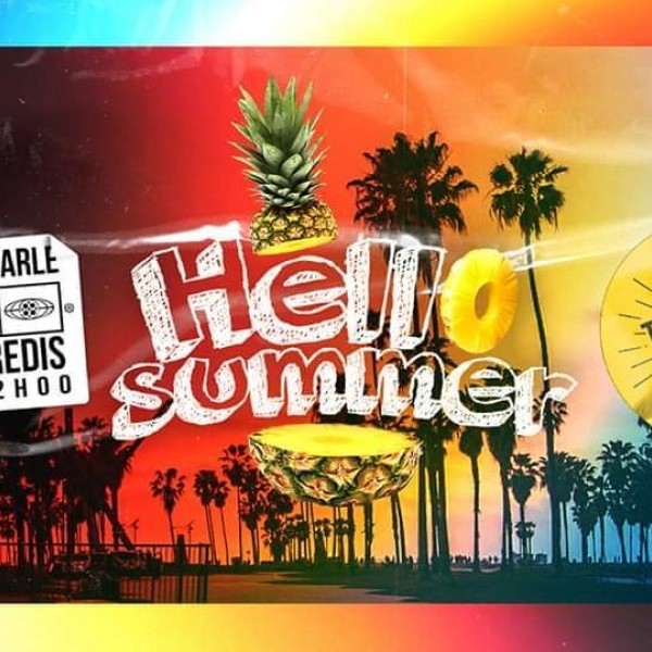Hello Summer: La terrazza Hip Hop