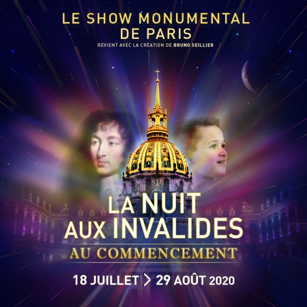 La Nuit aux Invalides 2020