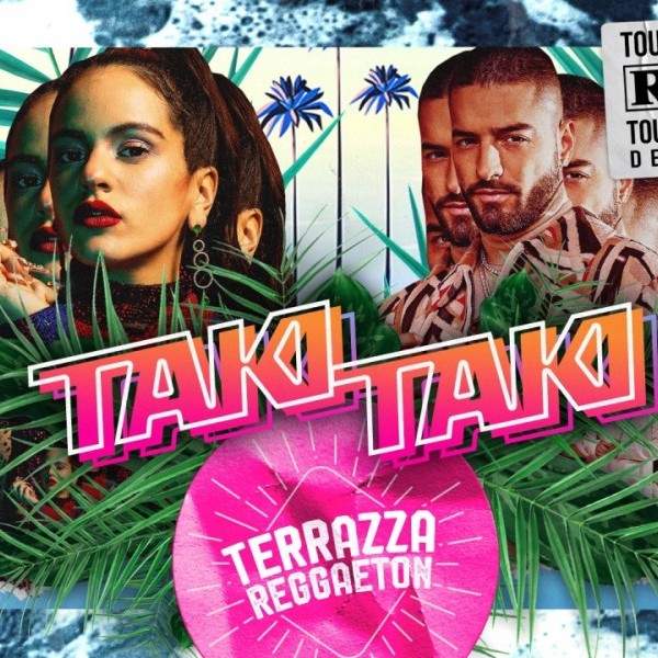 Taki Taki : La Terrazza Reggaeton