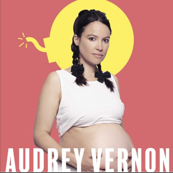 AUDREY VERNON - Billion Dollar Baby