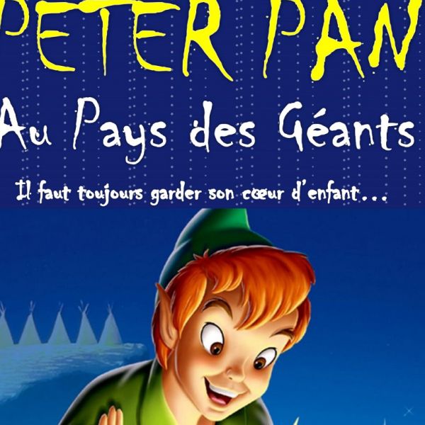 Peter Pan au pays des géants