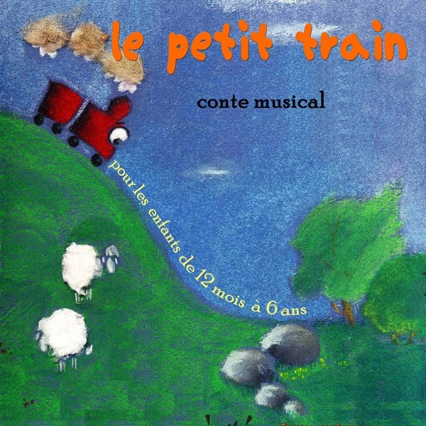 Boutchou le petit train