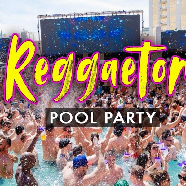 Reggaeton Pool Party