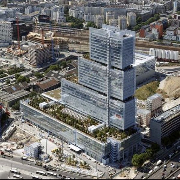 visite guidée LE TRIBUNAL DE PARIS, NOUVEAU PHARE DE LA JUSTICE PARISIENNE, assistance à une audience