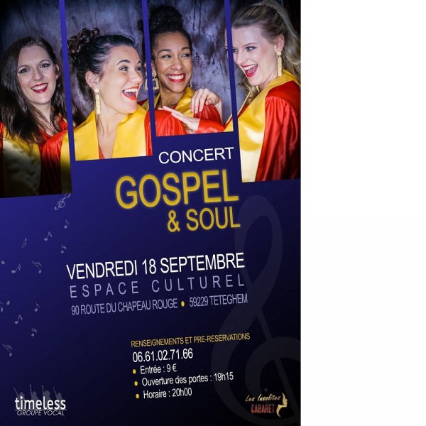 GOSPEL & SOUL