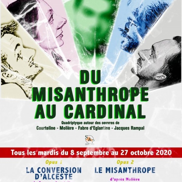 Soirée : La conversion d'Alceste + Le Misanthrope