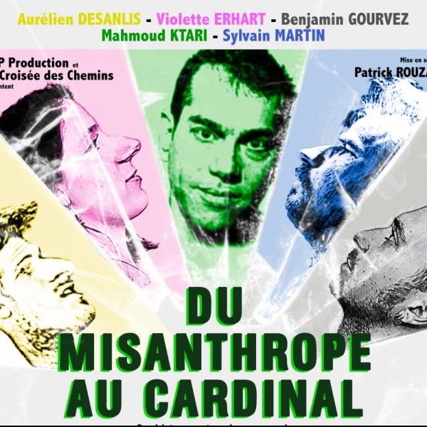 Soirée : Le Misanthrope + Célimène et le Cardinal
