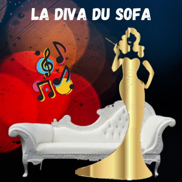 Compagnie du Grammont "La Diva du sofa"