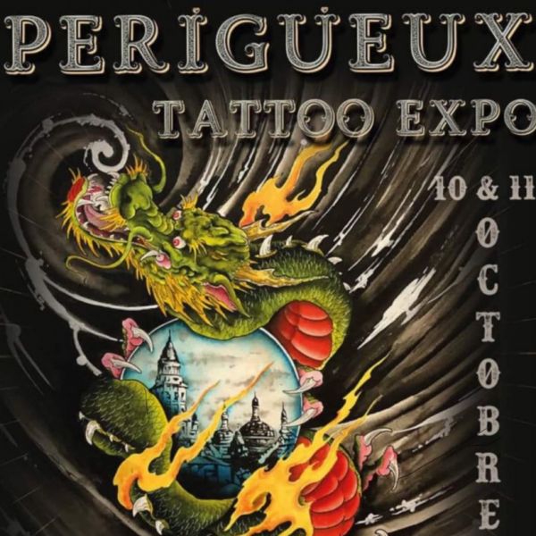 Salon du tatouage de Périgueux