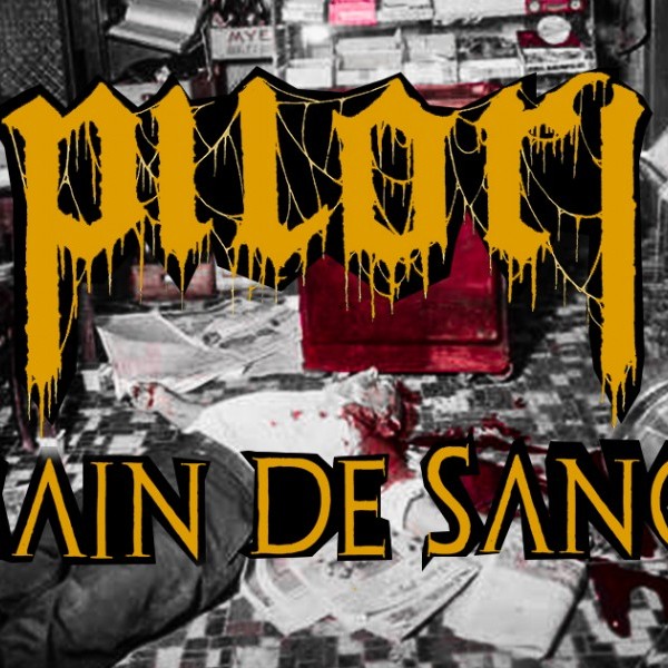 La Powerviolence, c'est cool > Pilori + Bain de Sang @ Nantes