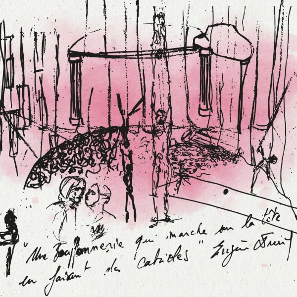 AU BORD DU CIRQUE ELECTRIQUE
