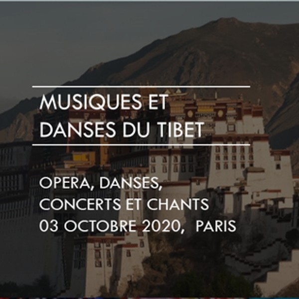Musiques et danses traditionelles du Tibet