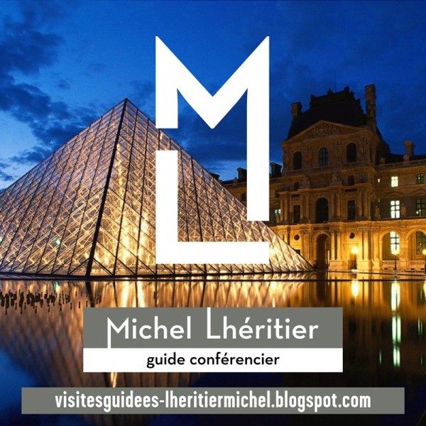 Michel Lhéritier guide-conférencier