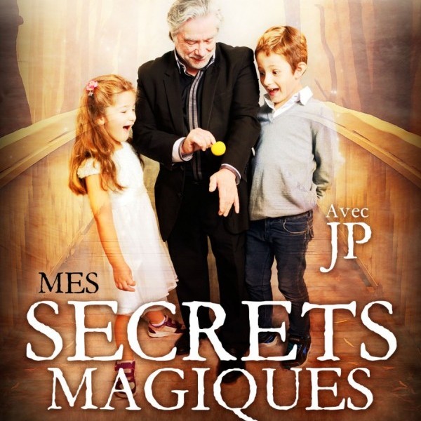 Mes secrets magiques