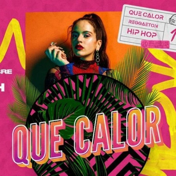 Que Calor: Latino Vibes vs Hip Hop