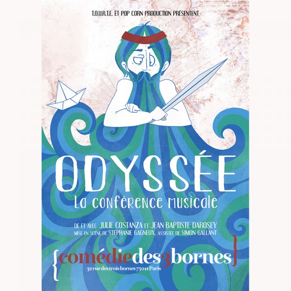 Odyssée : la conférence musicale