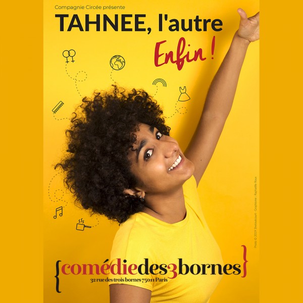 Tahnee, l'autre...enfin !