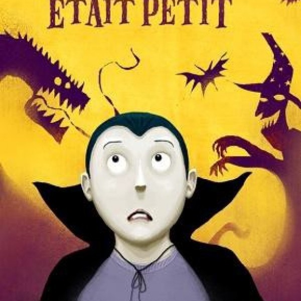 Quand Dracula était petit