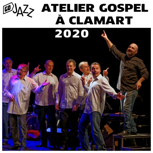 GOJAZZ Stage Gospel 2020