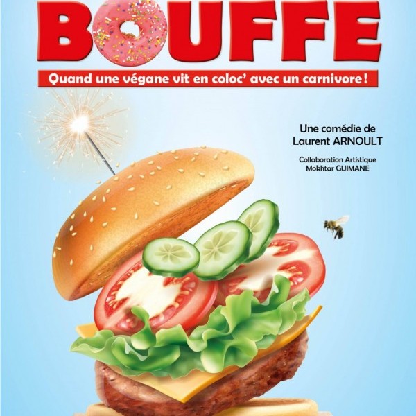 Qu'est ce qu'on bouffe ?