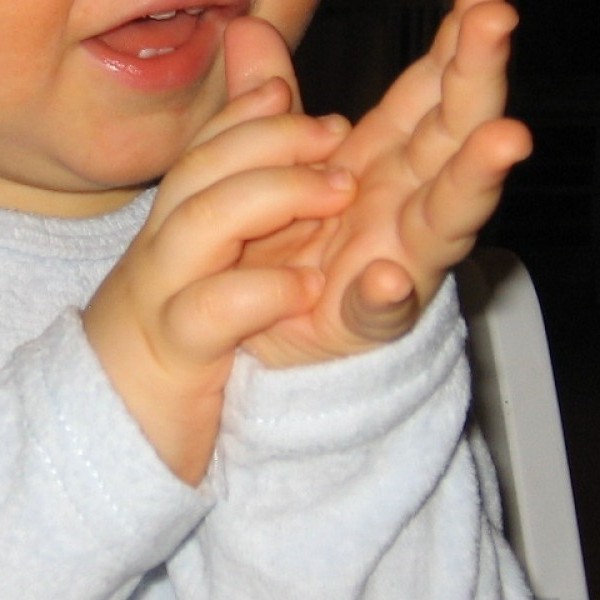 Signes avec Bébé - Atelier 77 - samedi 17h30