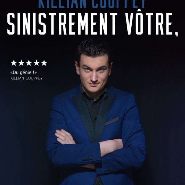 Sinistrement Vôtre,