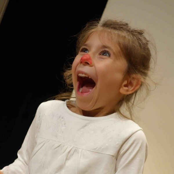 Atelier PARENT-ENFANT VISIO Théâtre & émotions 4-8 ans