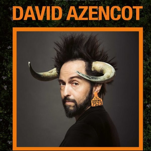 DAVID AZENCOT - Animal