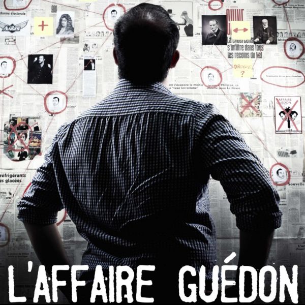 FRANCOIS GUEDON - L'Affaire Guédon