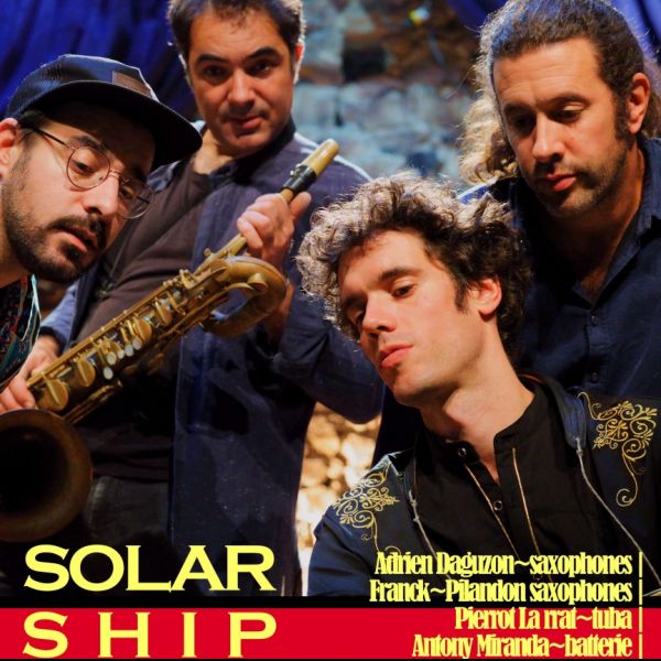 SOLAR SHIP