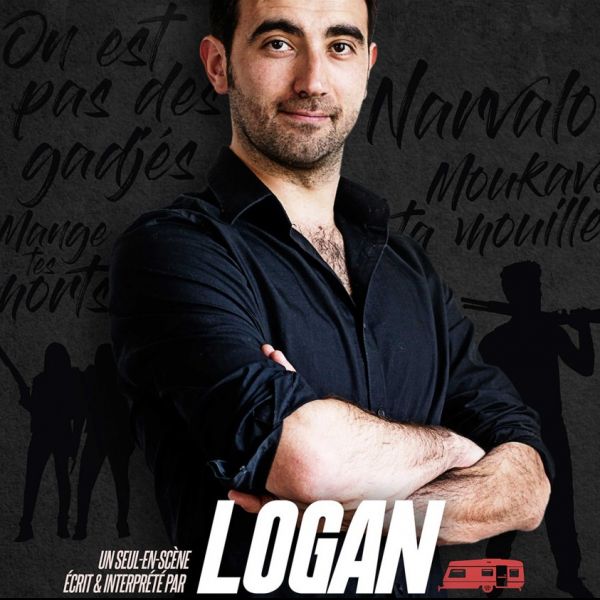 LOGAN DE CARVALHO - Moitié voyageur