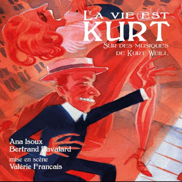 La vie est Kurt