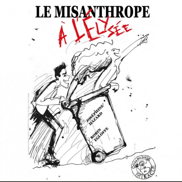 Le Misanthrope à l'Elysée